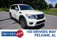 2017 NISSAN ARMADA