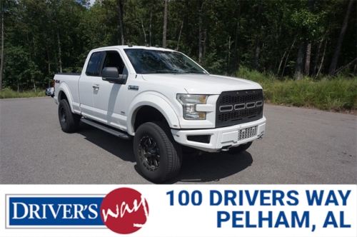 2016 FORD F-150