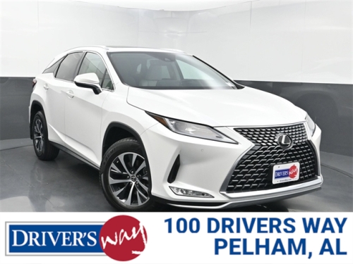 2022 LEXUS RX