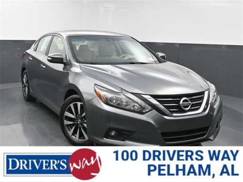 2017 NISSAN ALTIMA