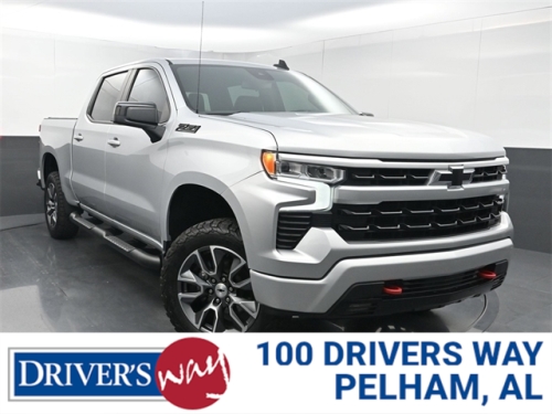 2022 CHEVROLET SILVERADO 1500