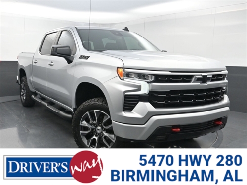 2022 CHEVROLET SILVERADO 1500