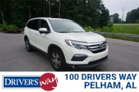 2017 HONDA PILOT
