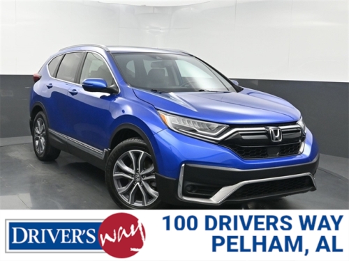 2022 HONDA CR-V