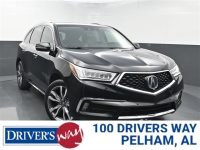 2019 ACURA MDX