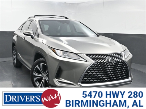 2020 LEXUS RX