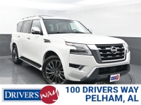 2023 NISSAN ARMADA