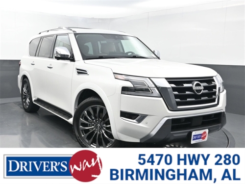 2023 NISSAN ARMADA
