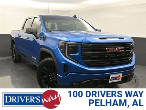 2022 GMC SIERRA 1500