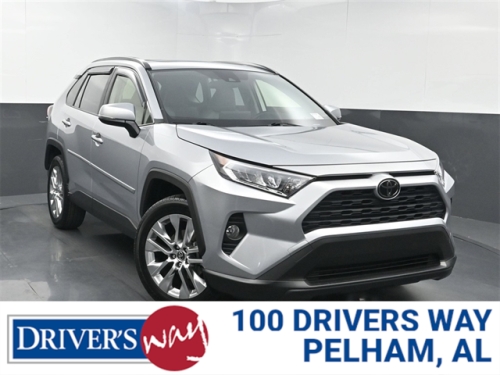2019 TOYOTA RAV4