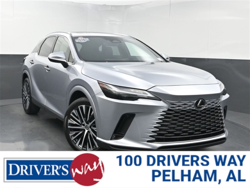 2023 LEXUS RX