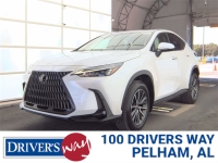 2022 LEXUS NX