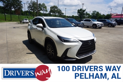 2022 LEXUS NX