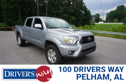 2015 TOYOTA TACOMA