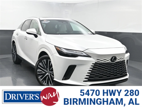 2024 LEXUS RX