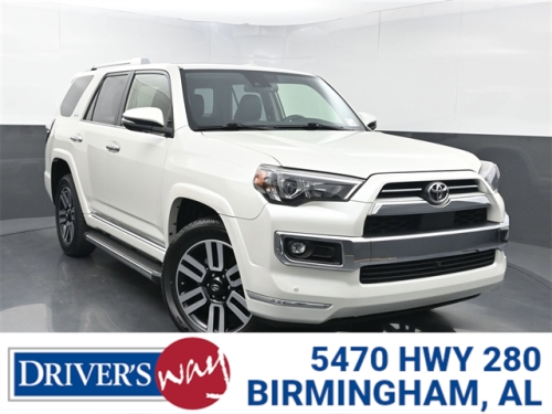 2023 TOYOTA 4RUNNER