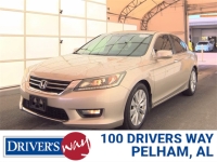 2014 HONDA ACCORD SEDAN