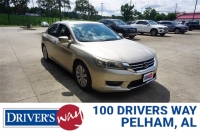 2014 HONDA ACCORD SEDAN