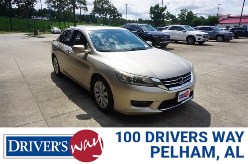 2014 HONDA ACCORD SEDAN