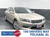 2014 HONDA ACCORD SEDAN