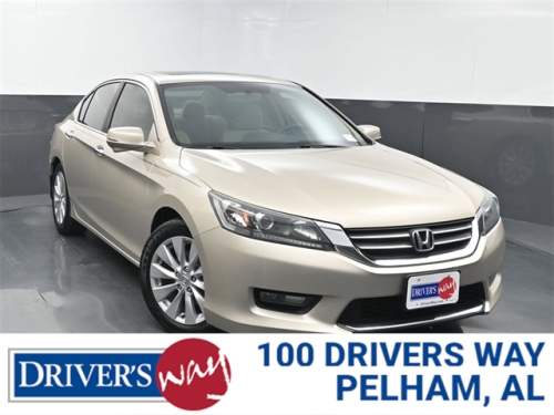 2014 HONDA ACCORD SEDAN