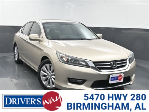 2014 HONDA ACCORD SEDAN