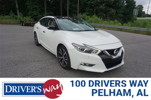 2016 NISSAN MAXIMA
