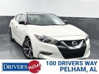 2016 NISSAN MAXIMA