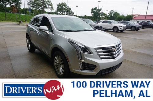 2018 CADILLAC XT5
