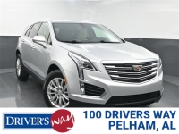 2018 CADILLAC XT5