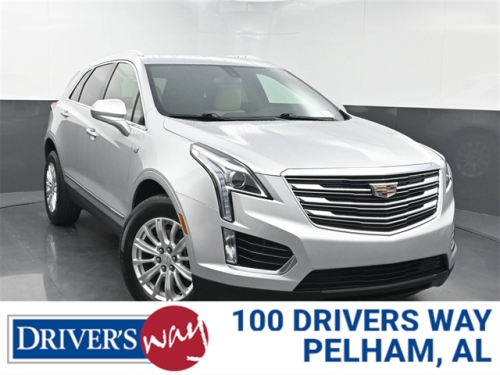 2018 CADILLAC XT5