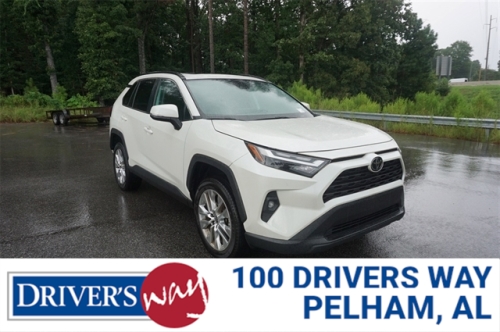 2022 TOYOTA RAV4
