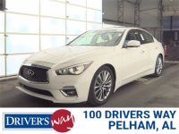 2022 INFINITI Q50