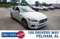 2022 INFINITI Q50