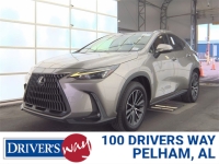 2022 LEXUS NX