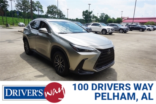 2022 LEXUS NX