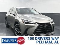 2022 LEXUS NX