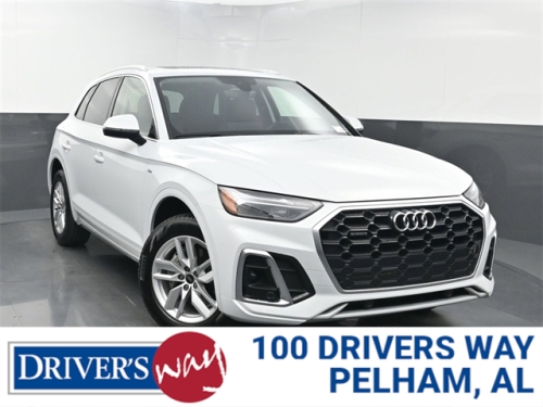 2024 AUDI Q5