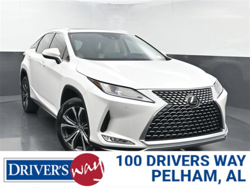2022 LEXUS RX