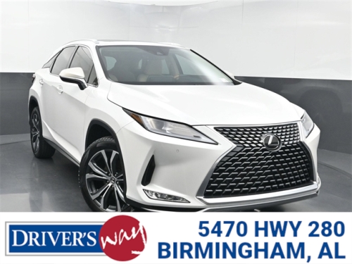2022 LEXUS RX