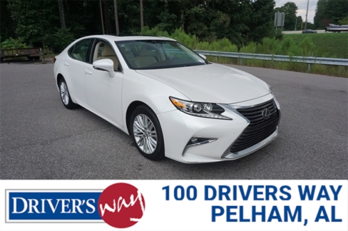 2018 LEXUS ES 350