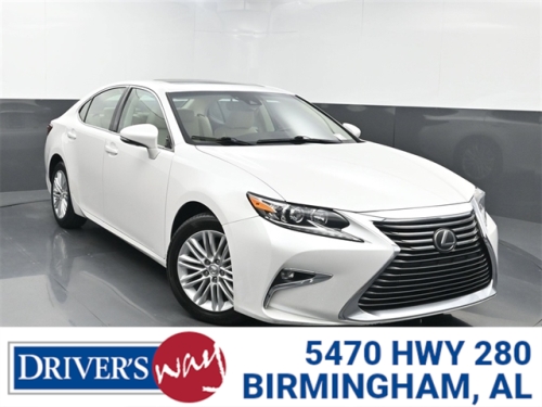 2018 LEXUS ES 350