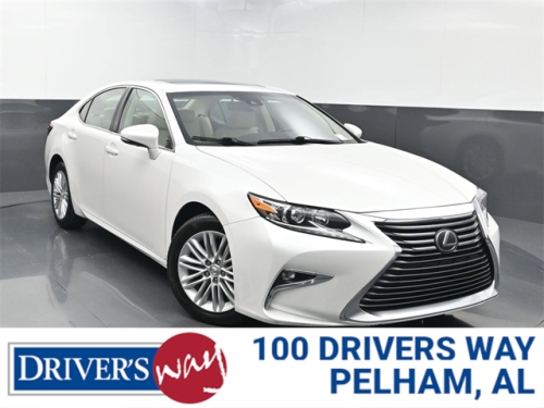 2018 LEXUS ES 350
