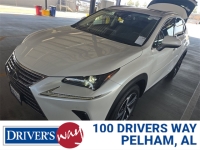 2021 LEXUS NX
