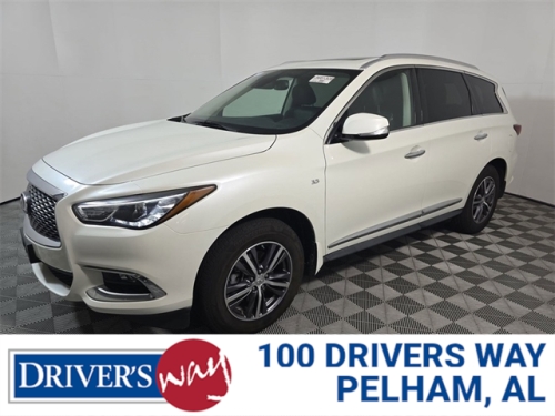 2019 INFINITI QX60