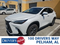 2024 LEXUS NX