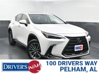 2024 LEXUS NX