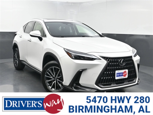 2024 LEXUS NX