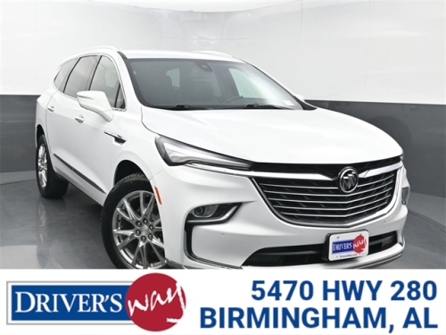 2022 BUICK ENCLAVE