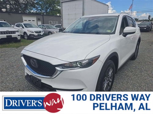 2019 MAZDA CX-5